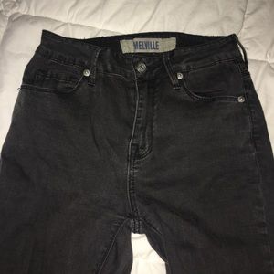 Brandy Melville black skinny jeans